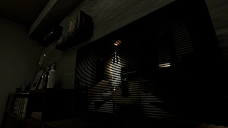 Seven Nights Ghost - Скриншот 3