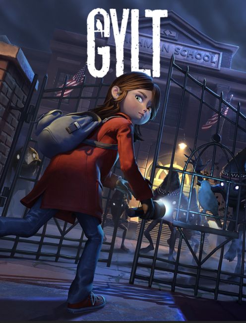 Обложка инди-игры GYLT