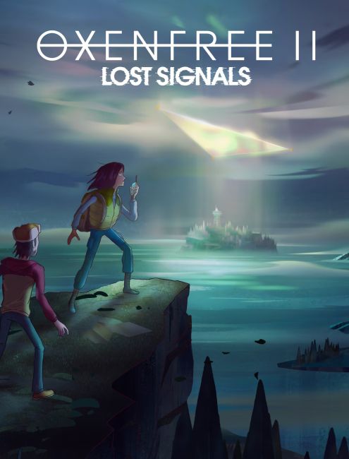 Обложка инди-игры Oxenfree 2: Lost Signal