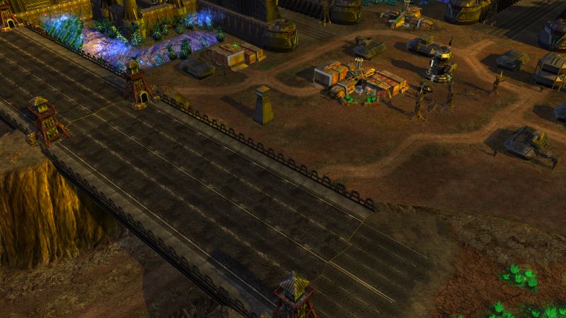 Command & Conquer 3: Tiberium Essence 1.6 - Скриншот 4