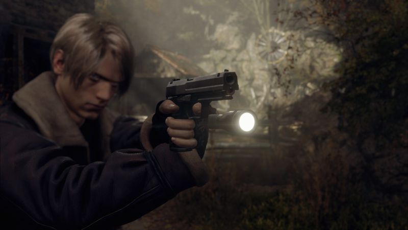 Resident Evil 4: Remake - Лучшие моды - Скриншот 4
