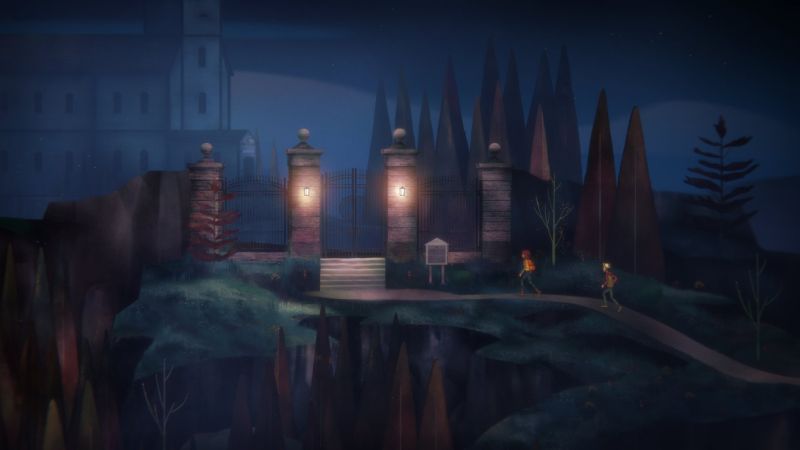 Oxenfree 2: Lost Signal - Скриншот 1
