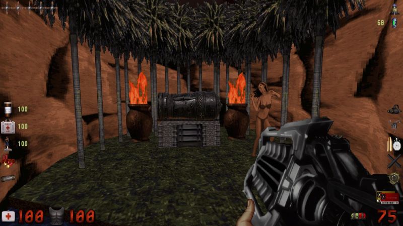 Duke Nukem 3D: Savior of Babes - Скриншот 3