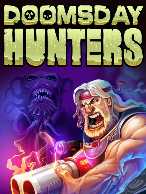 Обложка инди-игры Doomsday Hunters