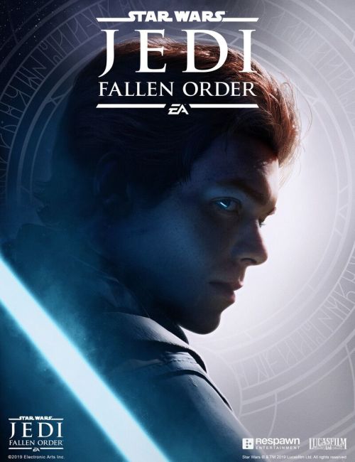 Обложка инди-игры Star Wars Jedi: Fallen Order - Сборник модов