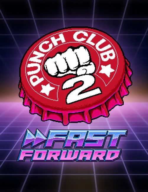 Обложка инди-игры Punch Club 2: Fast Forward