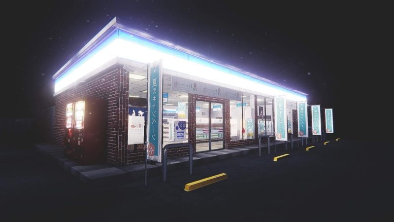 The Convenience Store - Скриншот 3