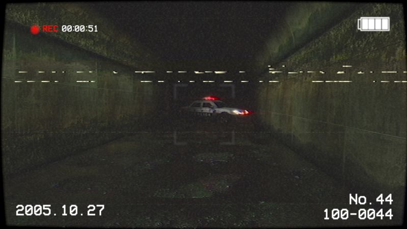 Inunaki Tunnel - Скриншот 3