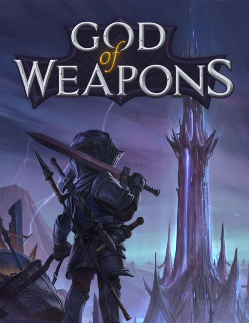 Обложка инди-игры God of Weapons