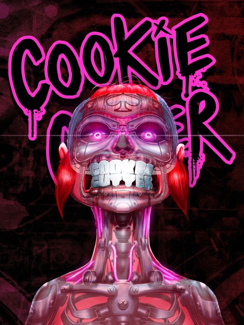 Обложка инди-игры Cookie Cutter