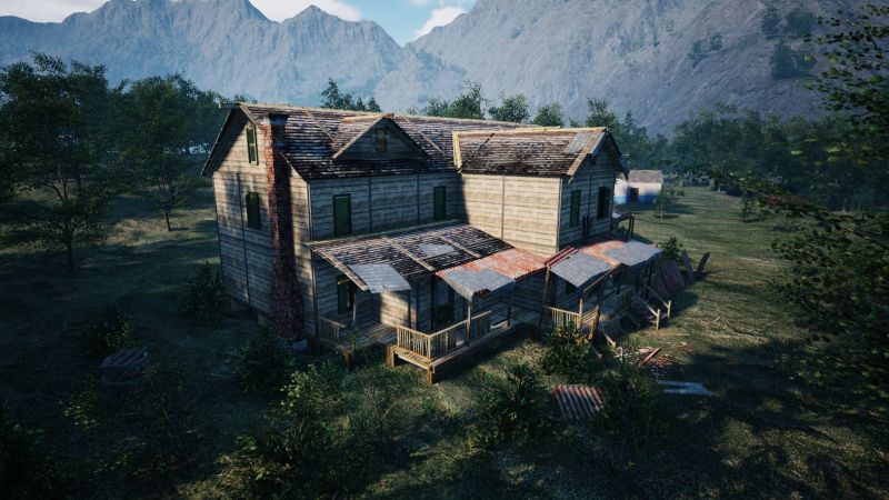 Ranch Simulator: Build, Farm, Hunt - Скриншот 2