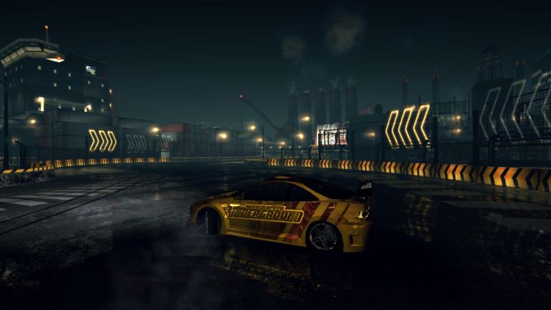 Need For Speed Underground 1, 2 - Лучшие моды - Скриншот 3