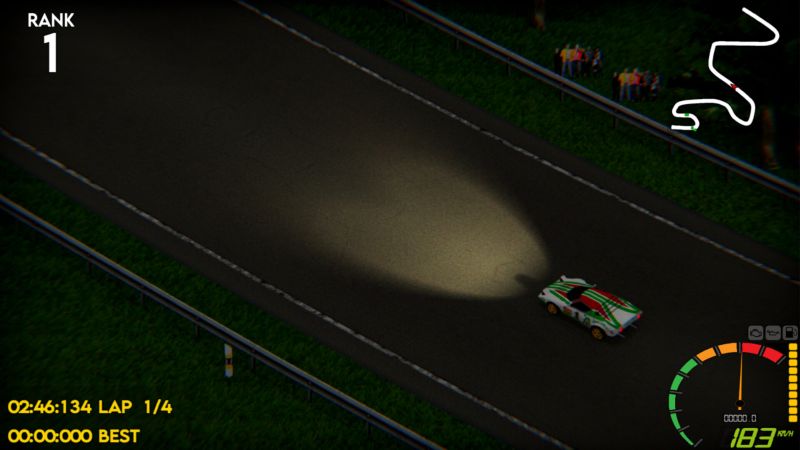 Super Woden GP 2 - Скриншот 4