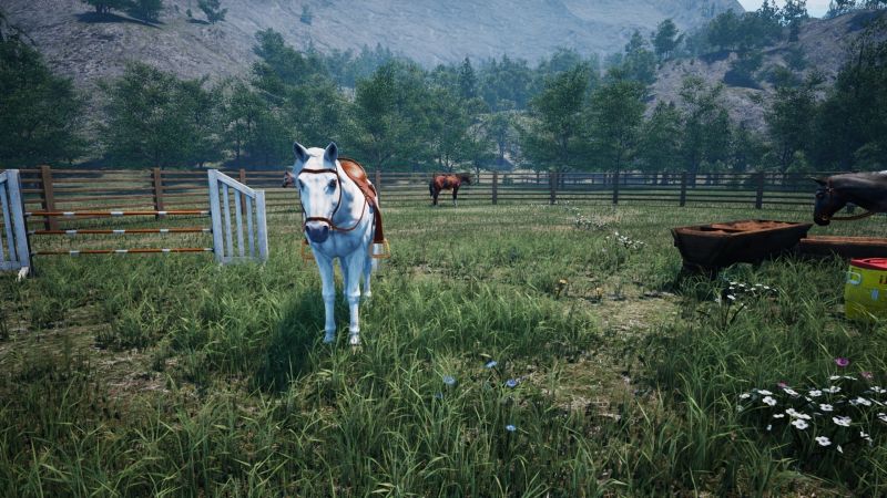 Ranch Simulator: Build, Farm, Hunt - Скриншот 1