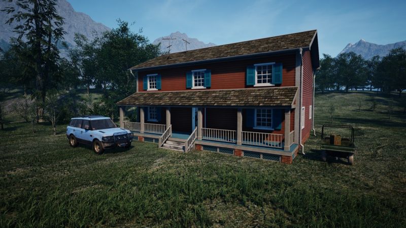Ranch Simulator: Build, Farm, Hunt - Скриншот 3