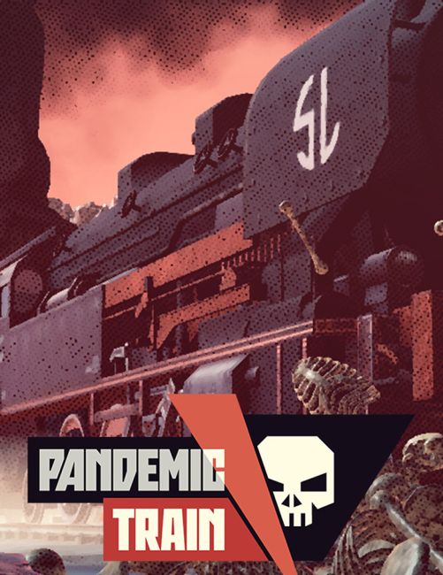Обложка инди-игры Pandemic Train