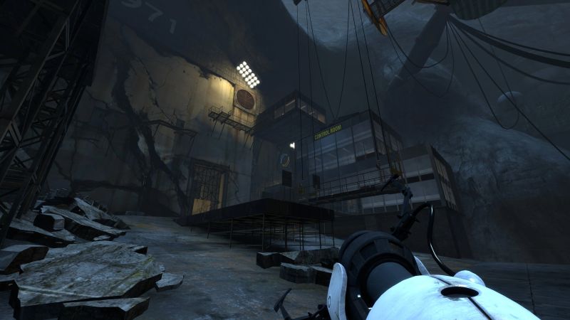 Portal 2: Лучшие карты - Скриншот 1