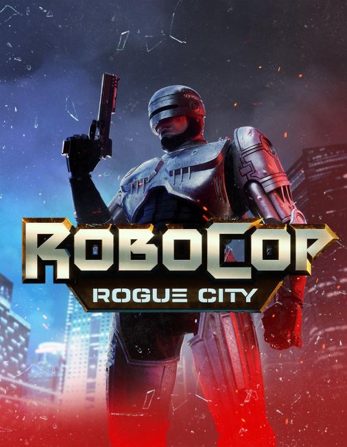 Обложка инди-игры RoboCop: Rogue City - Моды на графику