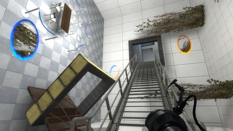Portal 2: Лучшие карты - Скриншот 4