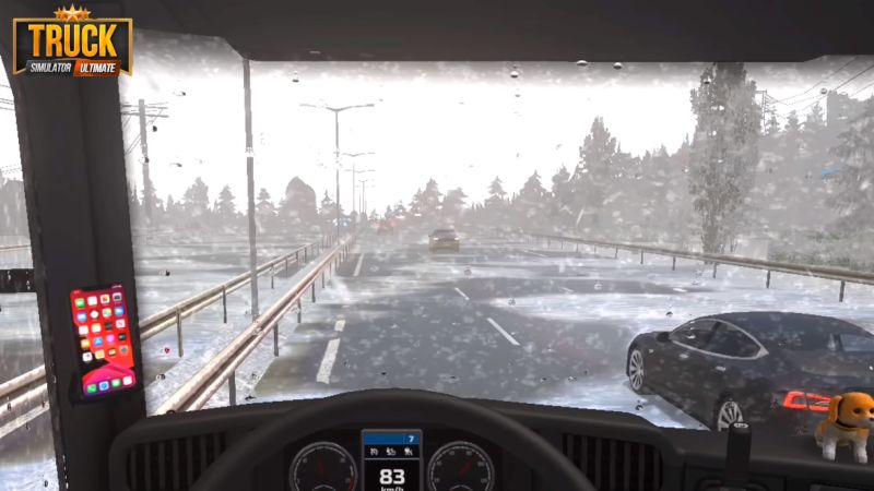 Truck Simulator: Ultimate - Скриншот 4