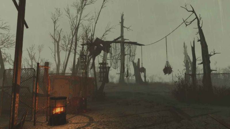 Fallout 4: Afterglow - Скриншот 2