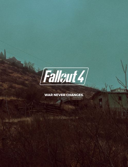 Обложка инди-игры Fallout 4: Afterglow