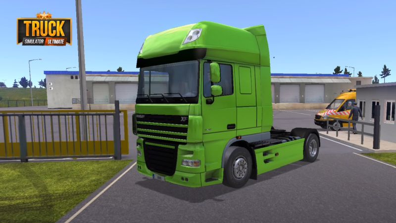 Truck Simulator: Ultimate - Скриншот 2
