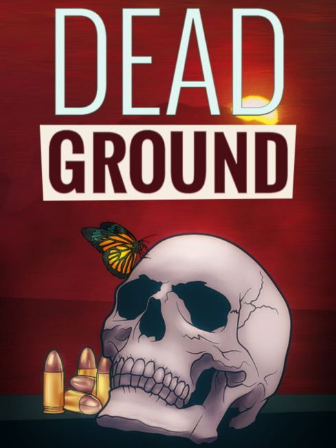 Обложка инди-игры Dead Ground