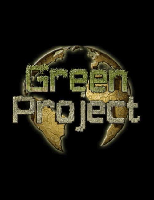 Обложка инди-игры Green Project