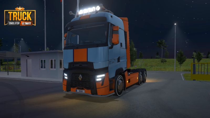 Truck Simulator: Ultimate - Скриншот 1