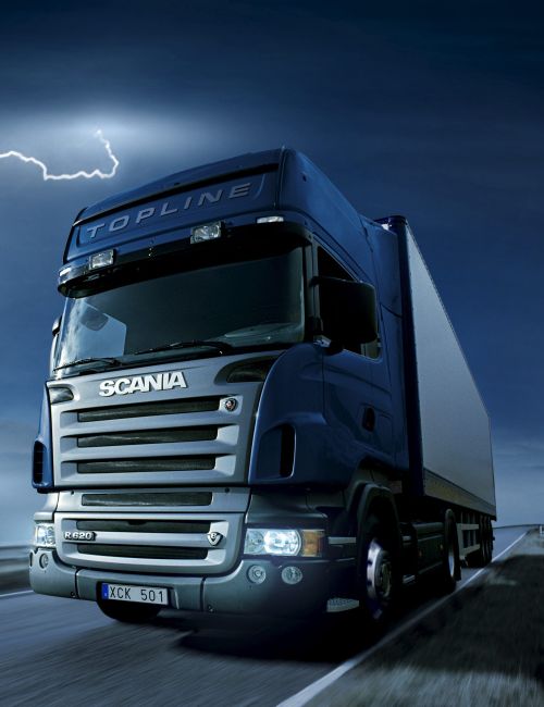 Обложка инди-игры Euro Truck Simulator 2: Моды на трафик