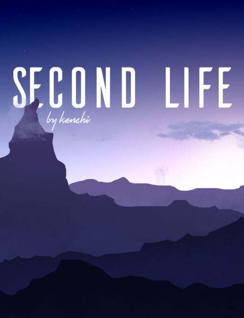 Обложка инди-игры Second Life of Kenshi [Beta 16]