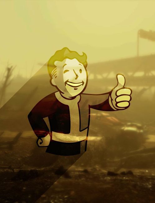 Обложка инди-игры Fallout 4: Horizon (Сборка)