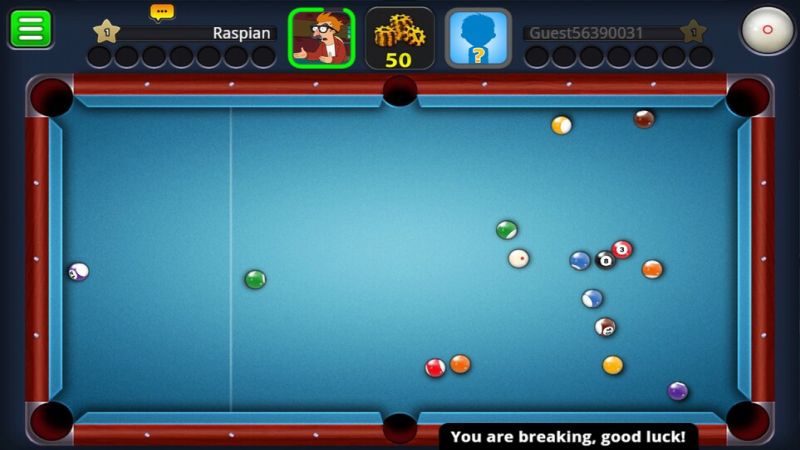 8 Ball Pool - Скриншот 3