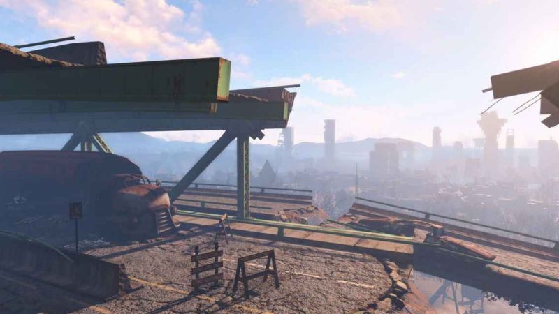 Fallout 4: Afterglow - Скриншот 3