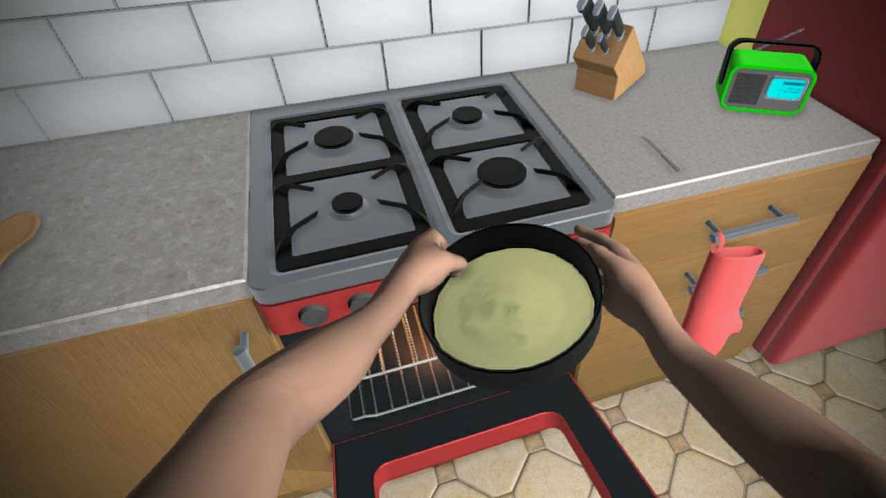 Baking Simulator 2014 - Скриншот 2