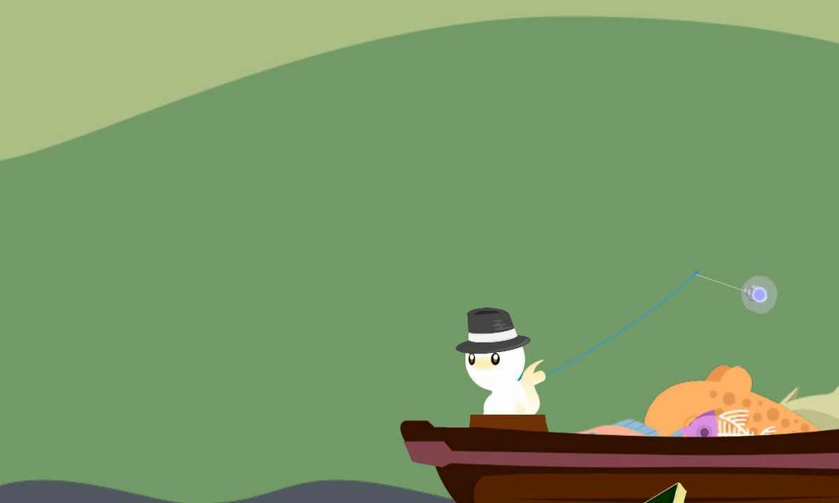 Cat Goes Fishing - Скриншот 3