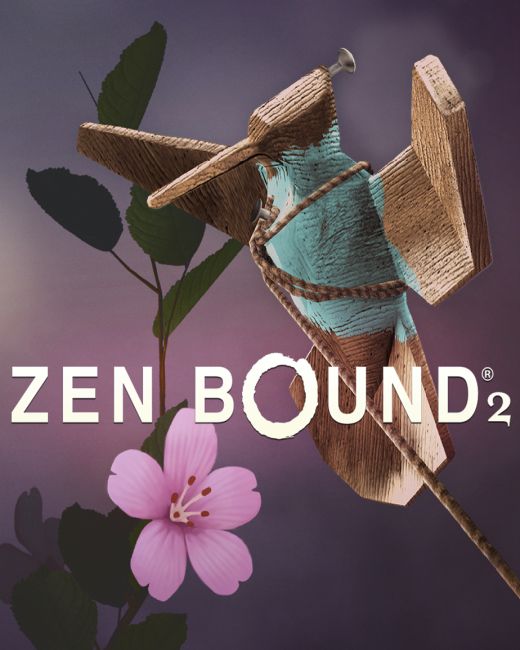 Обложка инди-игры Zen Bound 2