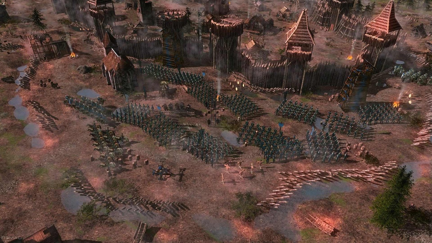 Medieval Kingdom Wars - Скриншот 2