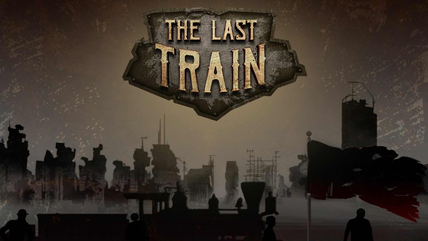 The Last Train - Скриншот 1