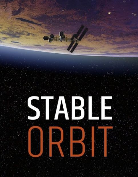 Обложка инди-игры Stable Orbit