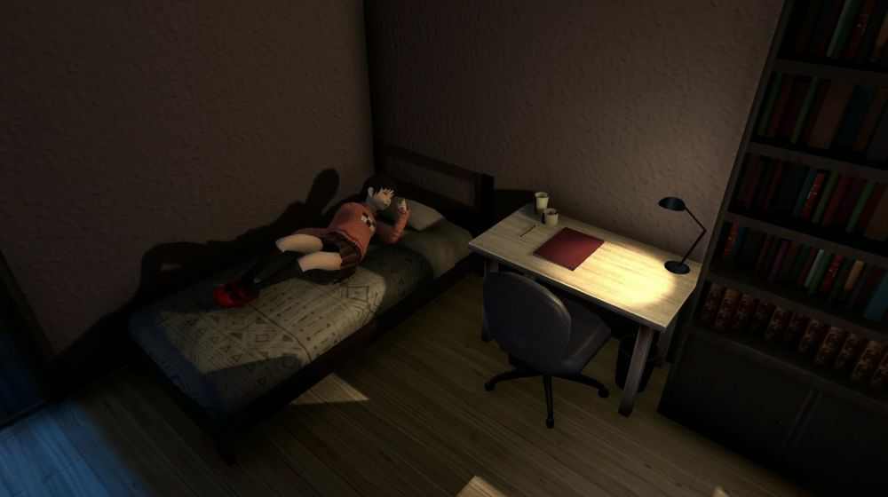 Yume Nikki: Dream Diary - Скриншот 1
