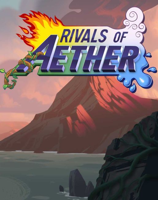 Обложка инди-игры Rivals Of Aether