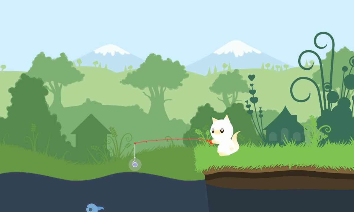 Cat Goes Fishing - Скриншот 4