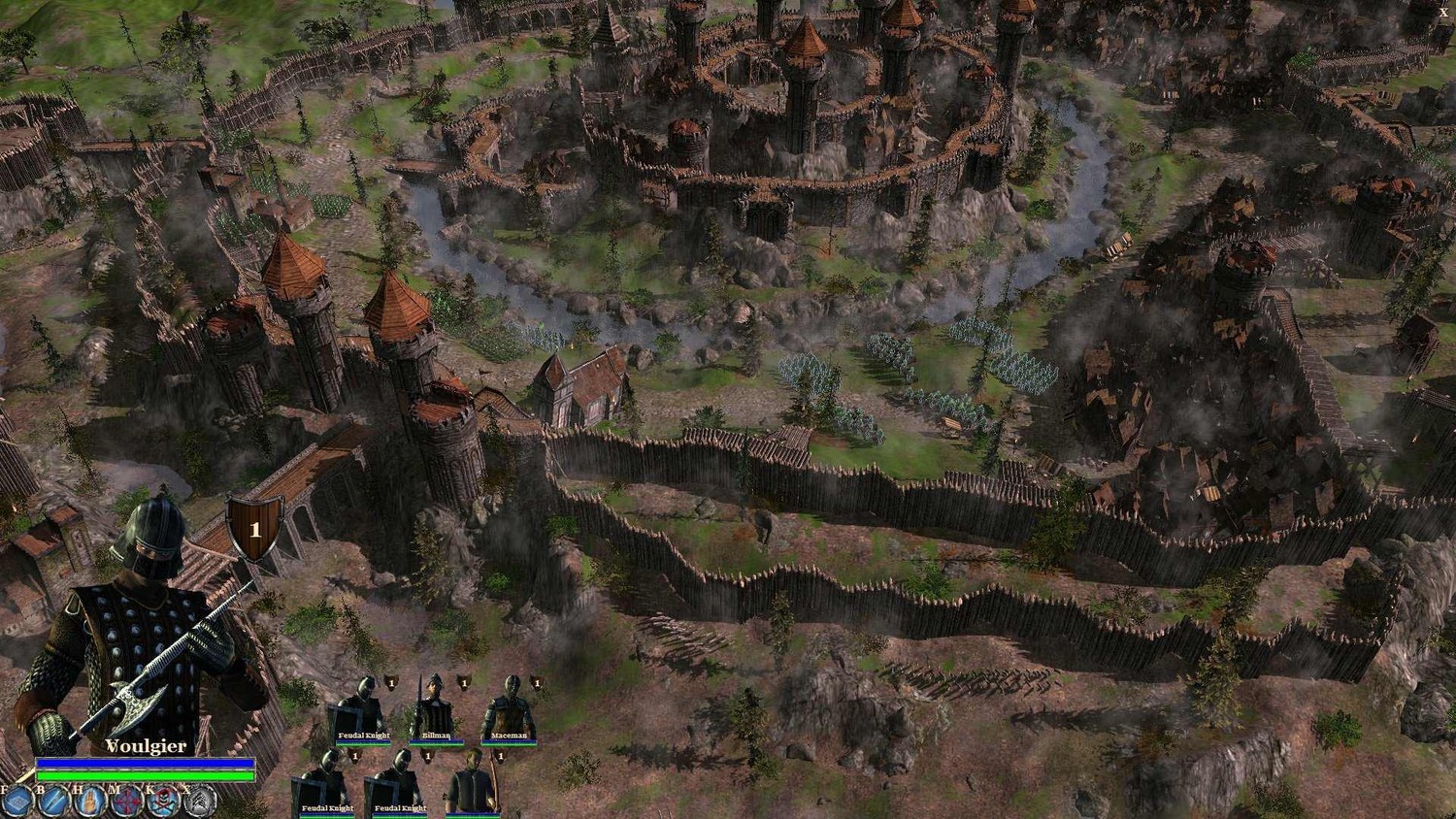 Medieval Kingdom Wars - Скриншот 3
