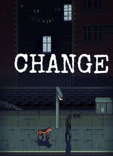 Обложка инди-игры Change: A Homeless Survival Experience