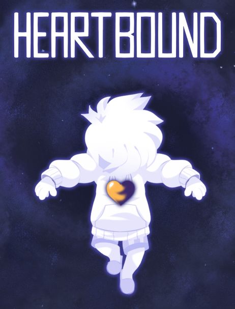 Обложка инди-игры Heartbound