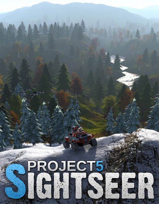 Обложка инди-игры Project 5: Sightseer