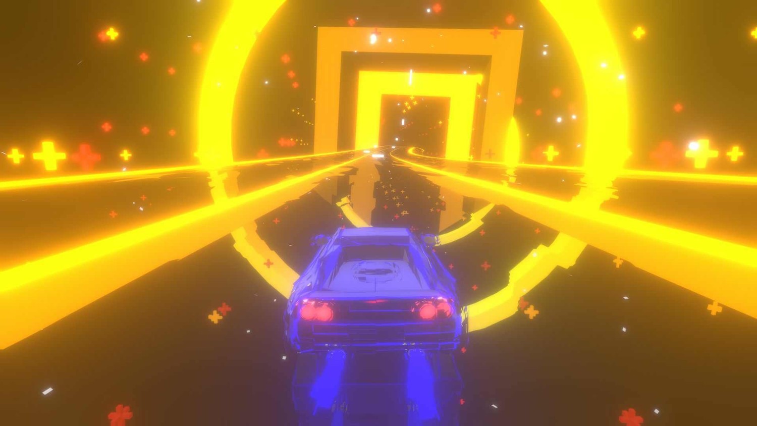 Music Racer - Скриншот 2