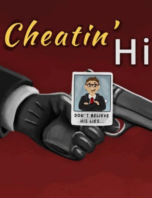 Обложка инди-игры Cheatin' Hitman